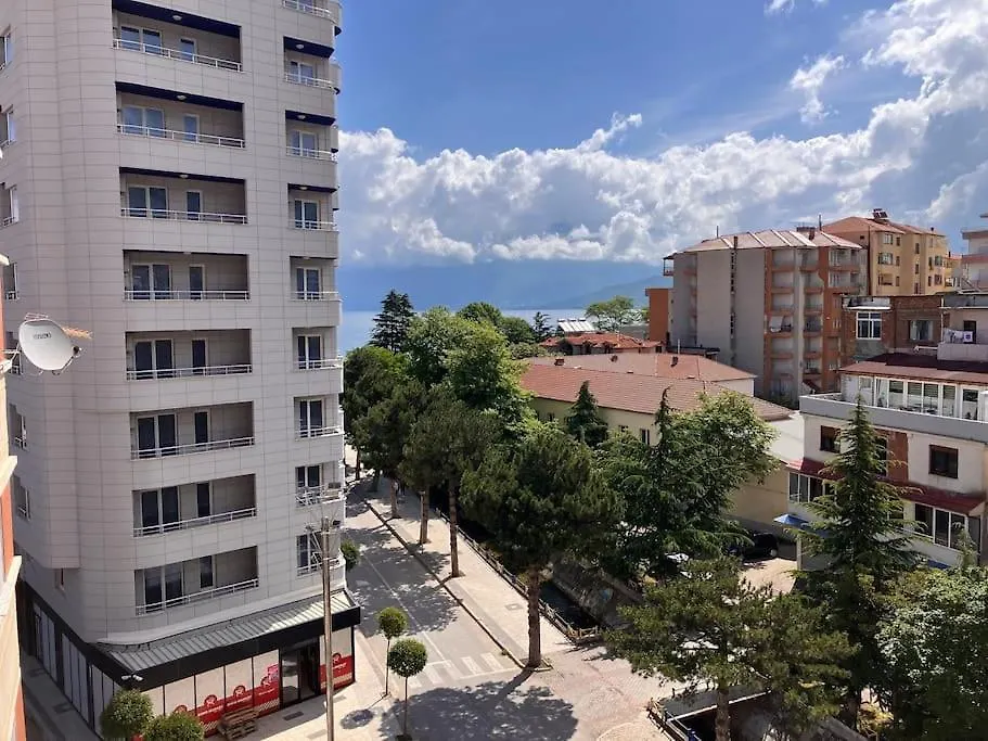 Roz Apartment Pogradec
