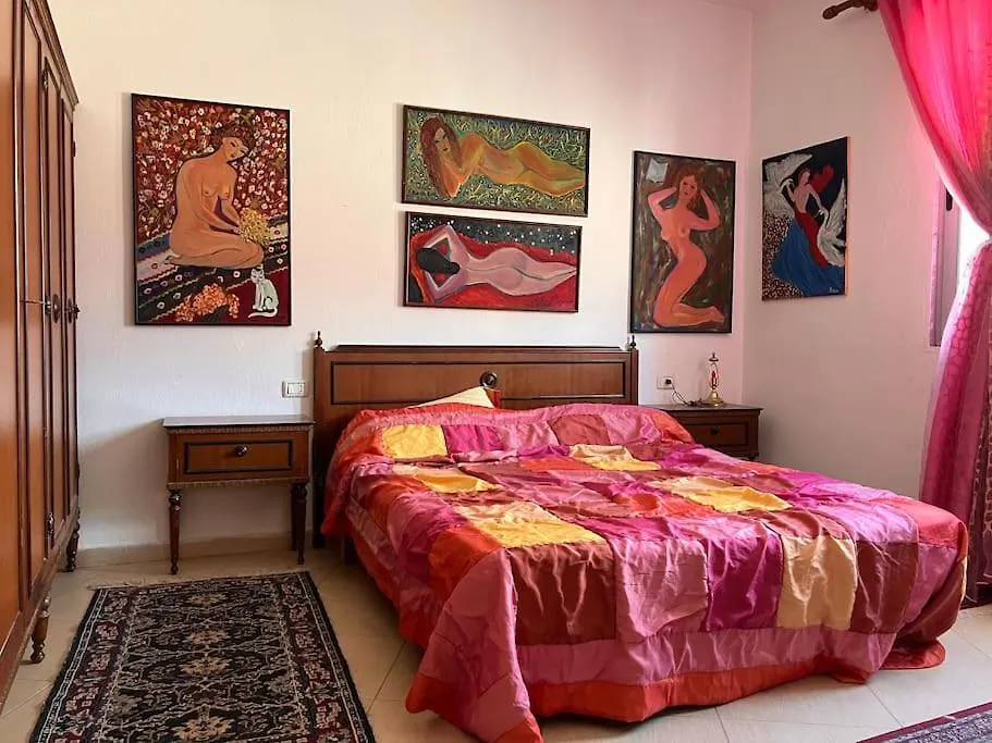 Roz Apartment Pogradec