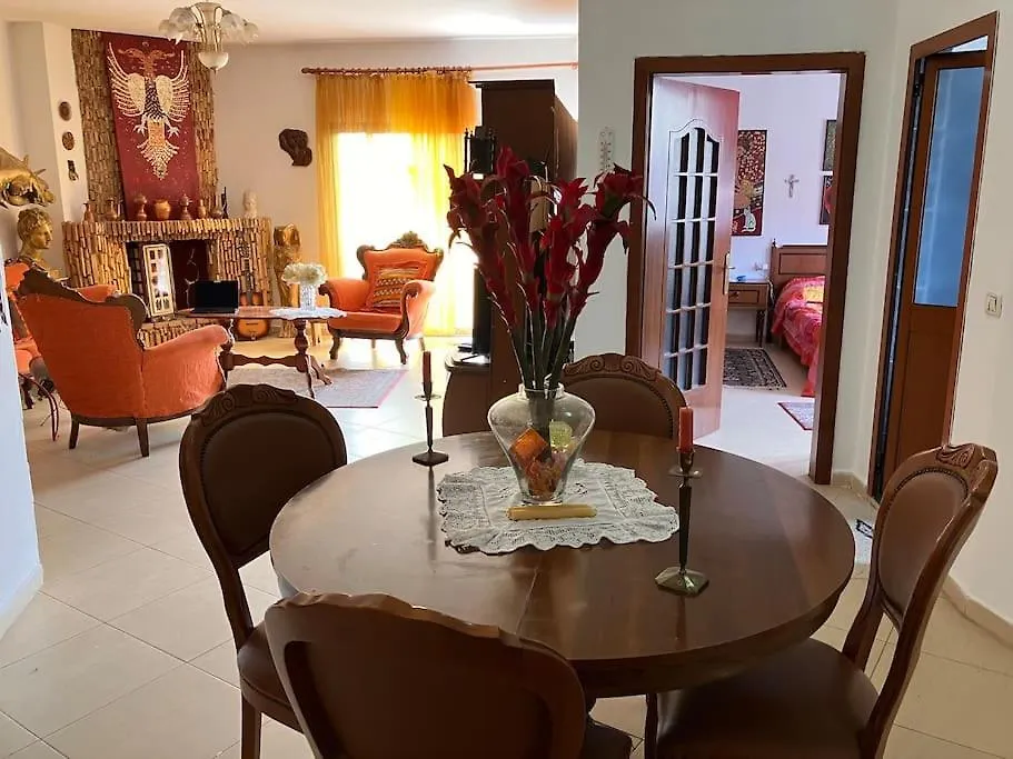 Roz Apartment Pogradec