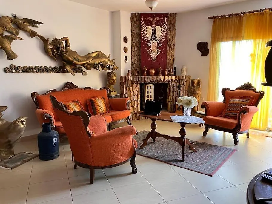 Roz Apartment Pogradec